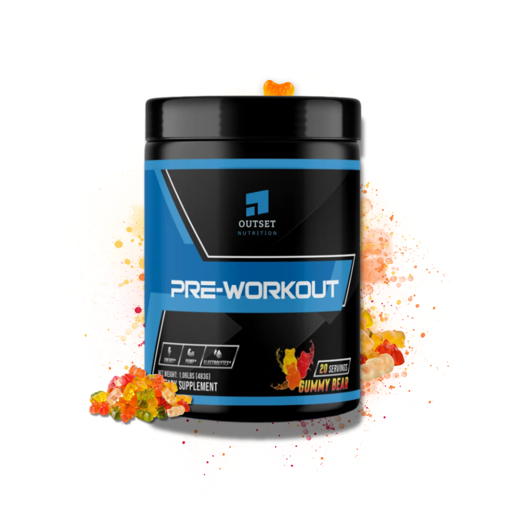 Signature Pre-Workout Bundle